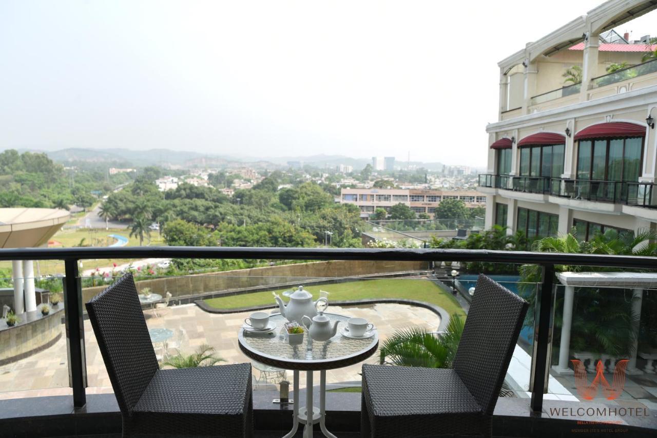 Welcomhotel By Itc Hotels, Bella Vista, Panchkula - Chandigarh Exterior foto