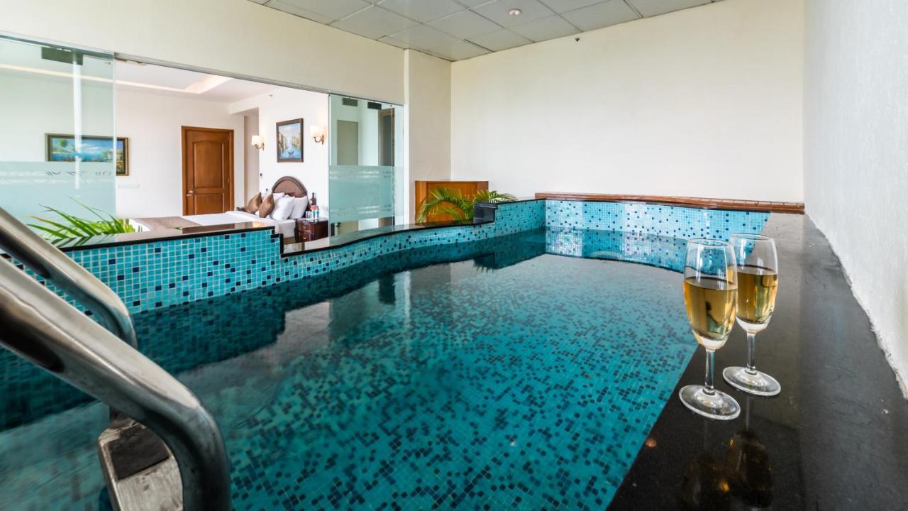 Welcomhotel By Itc Hotels, Bella Vista, Panchkula - Chandigarh Exterior foto