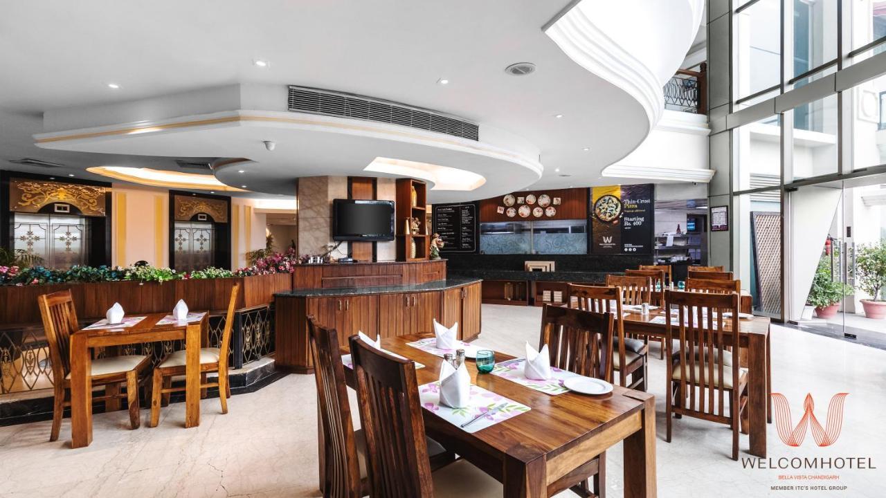 Welcomhotel By Itc Hotels, Bella Vista, Panchkula - Chandigarh Exterior foto