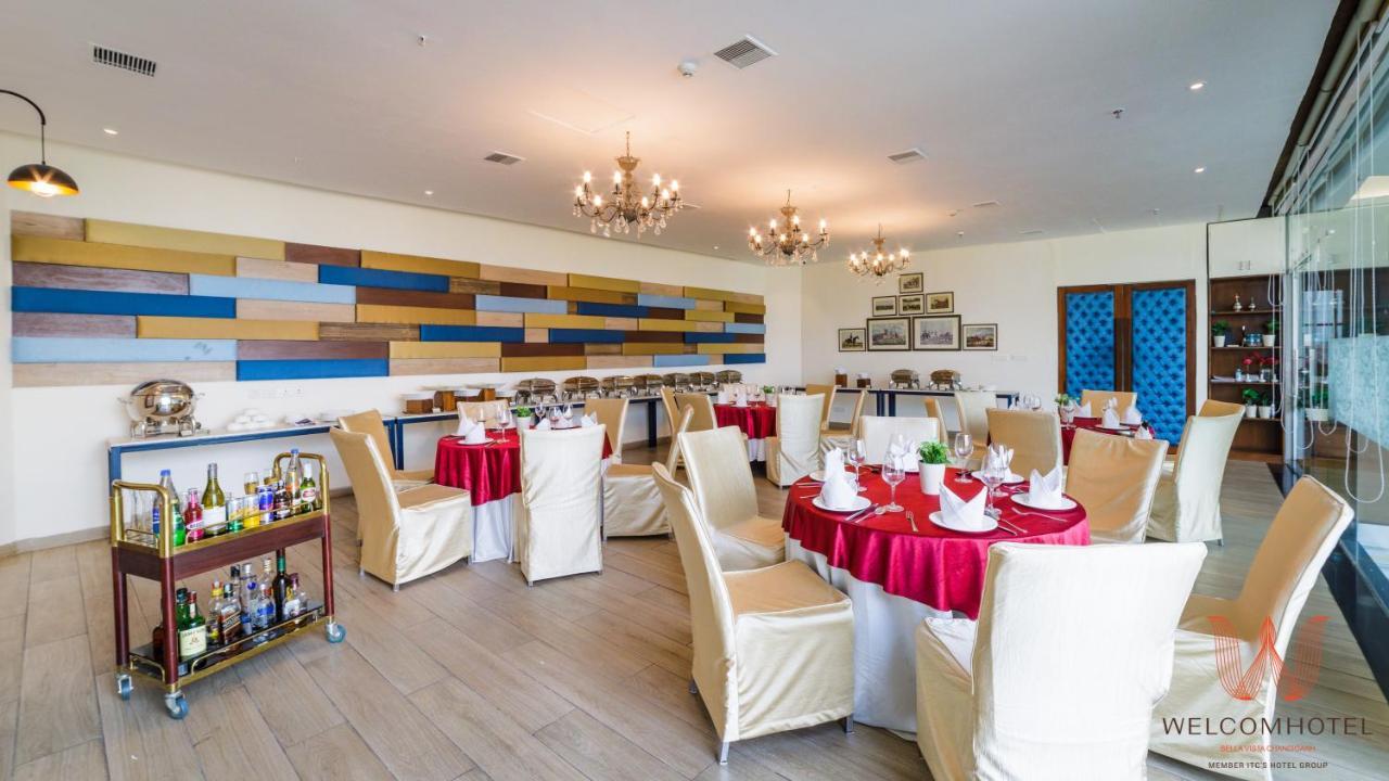 Welcomhotel By Itc Hotels, Bella Vista, Panchkula - Chandigarh Exterior foto