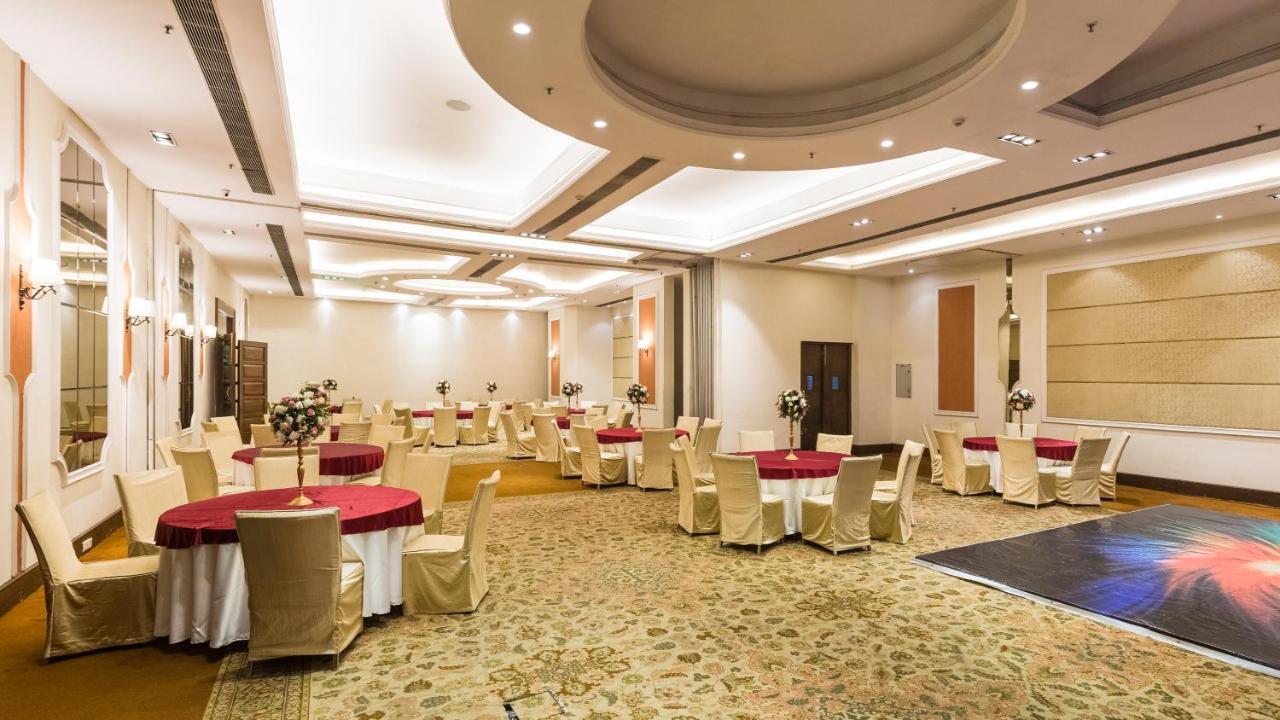 Welcomhotel By Itc Hotels, Bella Vista, Panchkula - Chandigarh Exterior foto