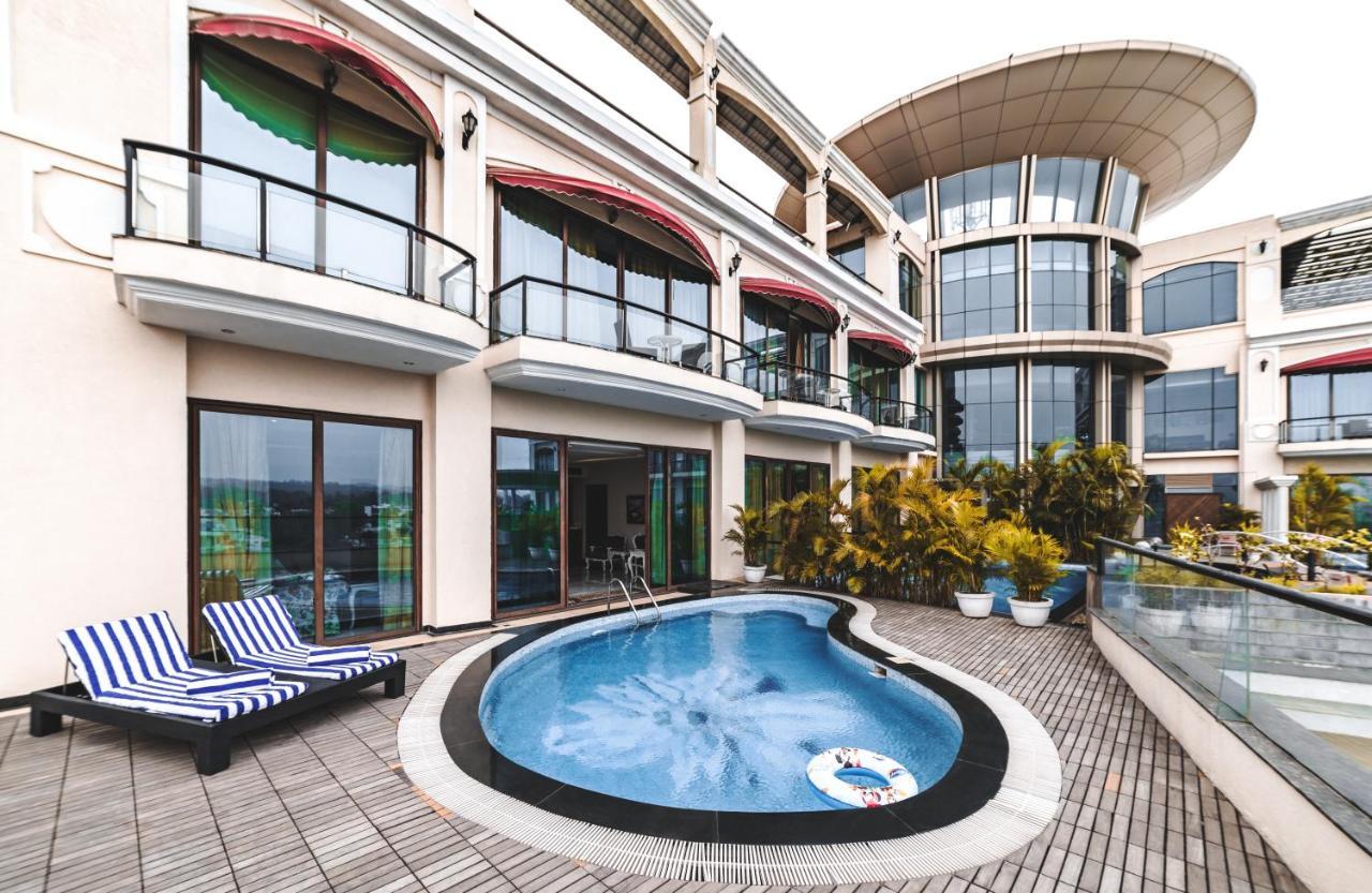 Welcomhotel By Itc Hotels, Bella Vista, Panchkula - Chandigarh Exterior foto