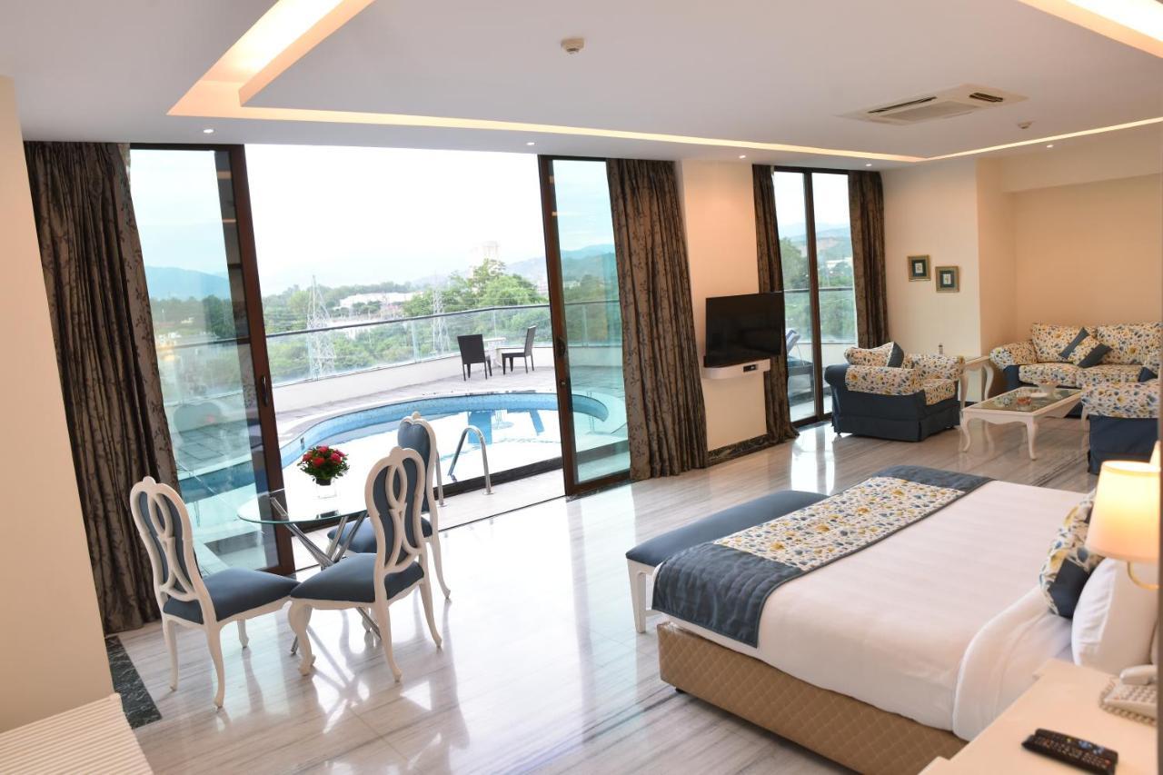 Welcomhotel By Itc Hotels, Bella Vista, Panchkula - Chandigarh Exterior foto