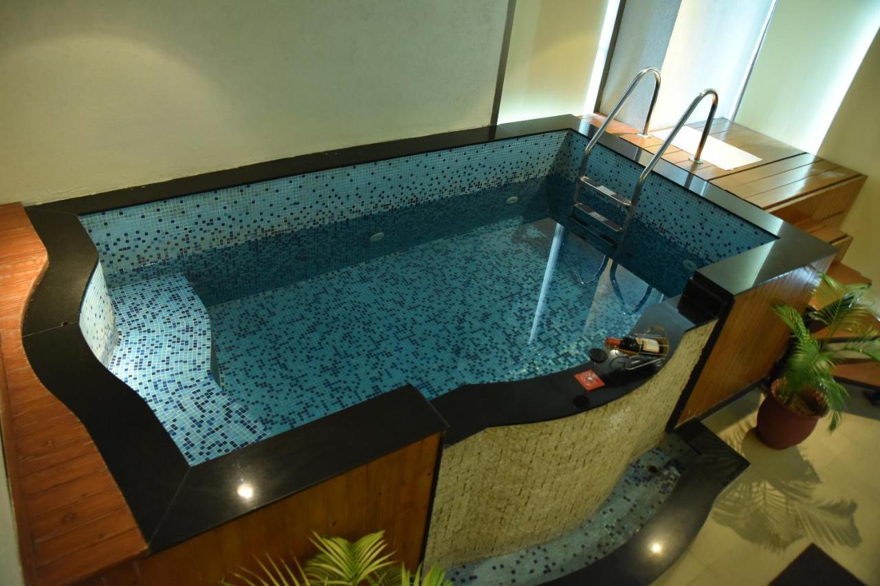 Welcomhotel By Itc Hotels, Bella Vista, Panchkula - Chandigarh Exterior foto