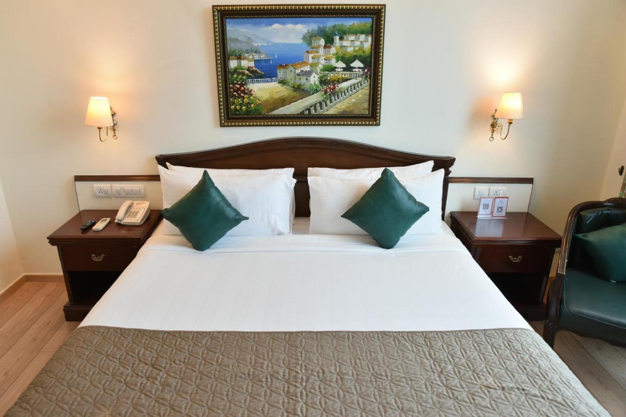 Welcomhotel By Itc Hotels, Bella Vista, Panchkula - Chandigarh Exterior foto