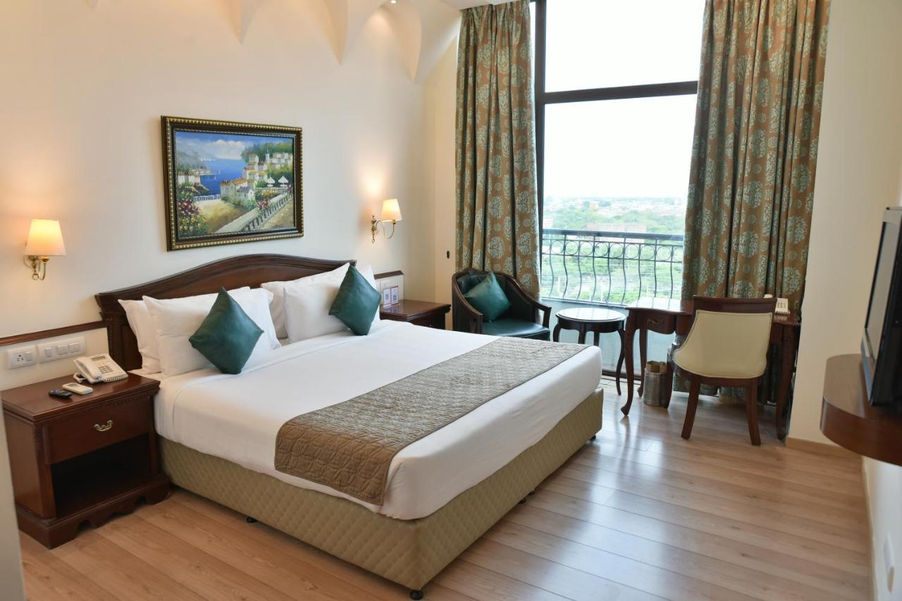 Welcomhotel By Itc Hotels, Bella Vista, Panchkula - Chandigarh Exterior foto