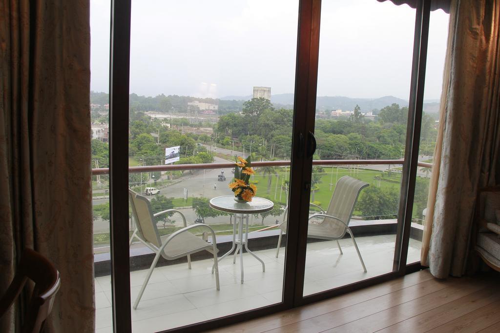 Welcomhotel By Itc Hotels, Bella Vista, Panchkula - Chandigarh Exterior foto