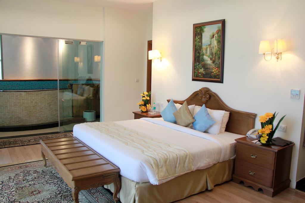 Welcomhotel By Itc Hotels, Bella Vista, Panchkula - Chandigarh Exterior foto