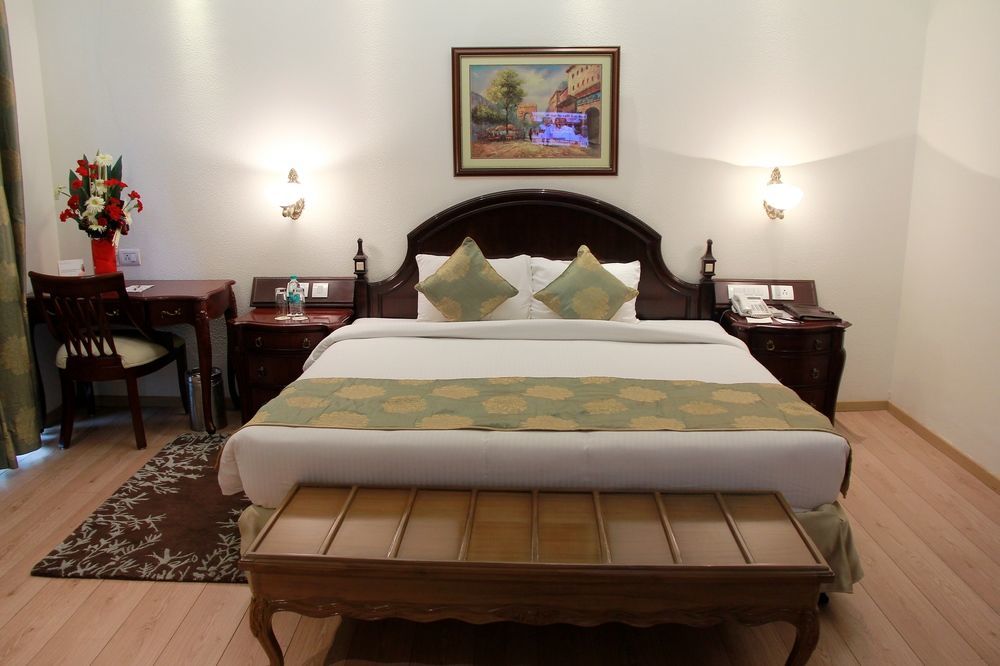 Welcomhotel By Itc Hotels, Bella Vista, Panchkula - Chandigarh Exterior foto