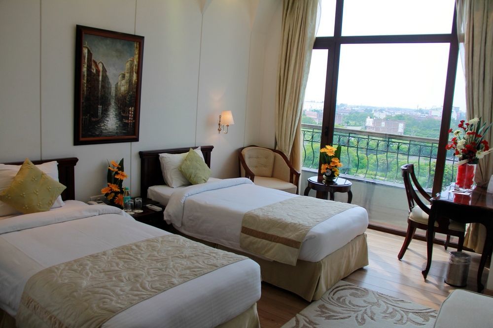 Welcomhotel By Itc Hotels, Bella Vista, Panchkula - Chandigarh Exterior foto